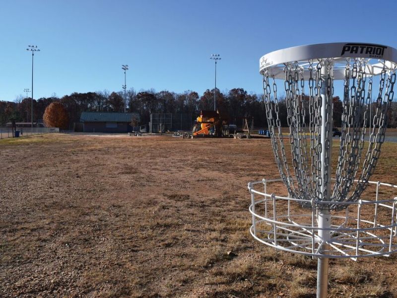 Presnell Park & Potter's Grove Disc Golf Course